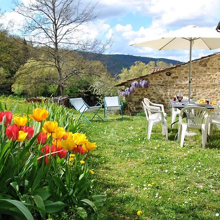 Casa Al Miglio Villa Pratolino Luaran gambar