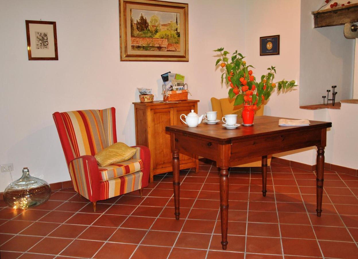 Casa Al Miglio Villa Pratolino Luaran gambar