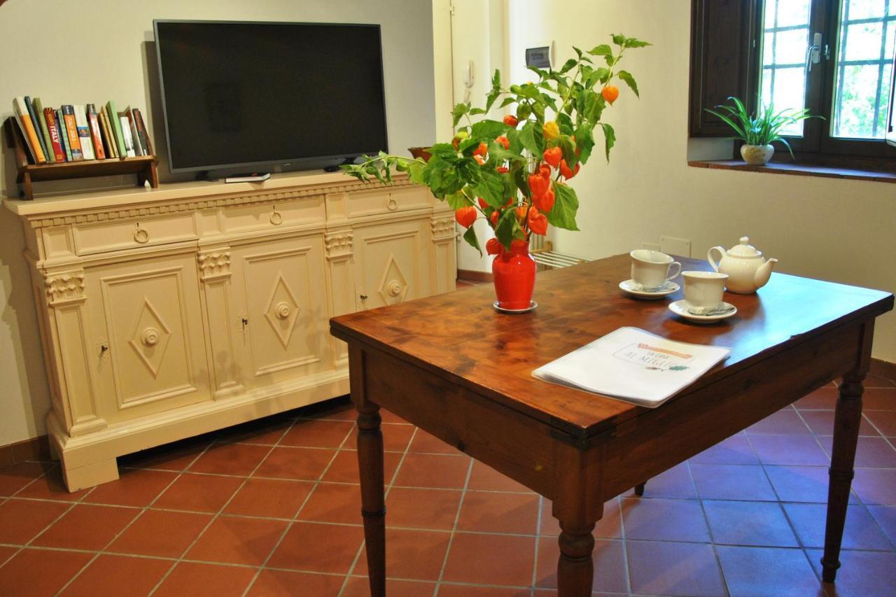 Casa Al Miglio Villa Pratolino Luaran gambar