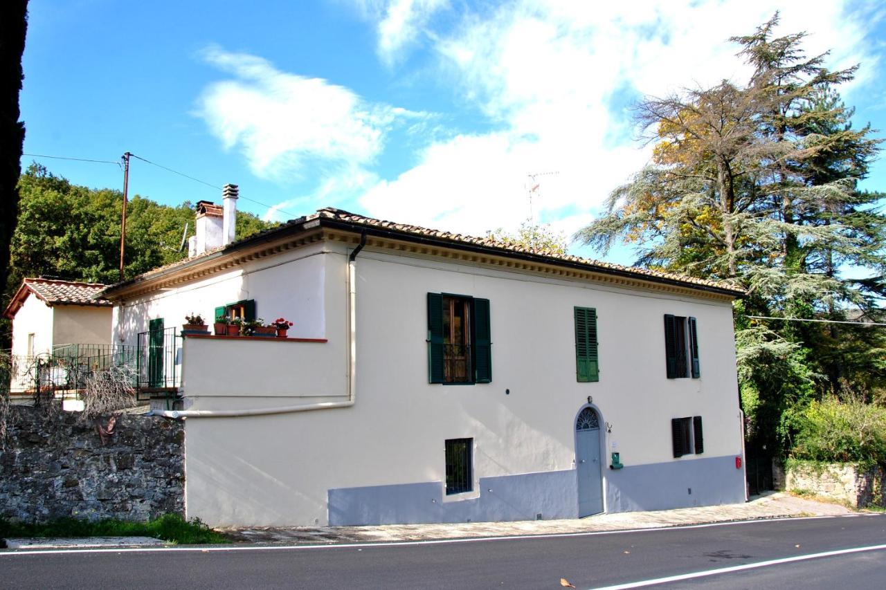 Casa Al Miglio Villa Pratolino Luaran gambar
