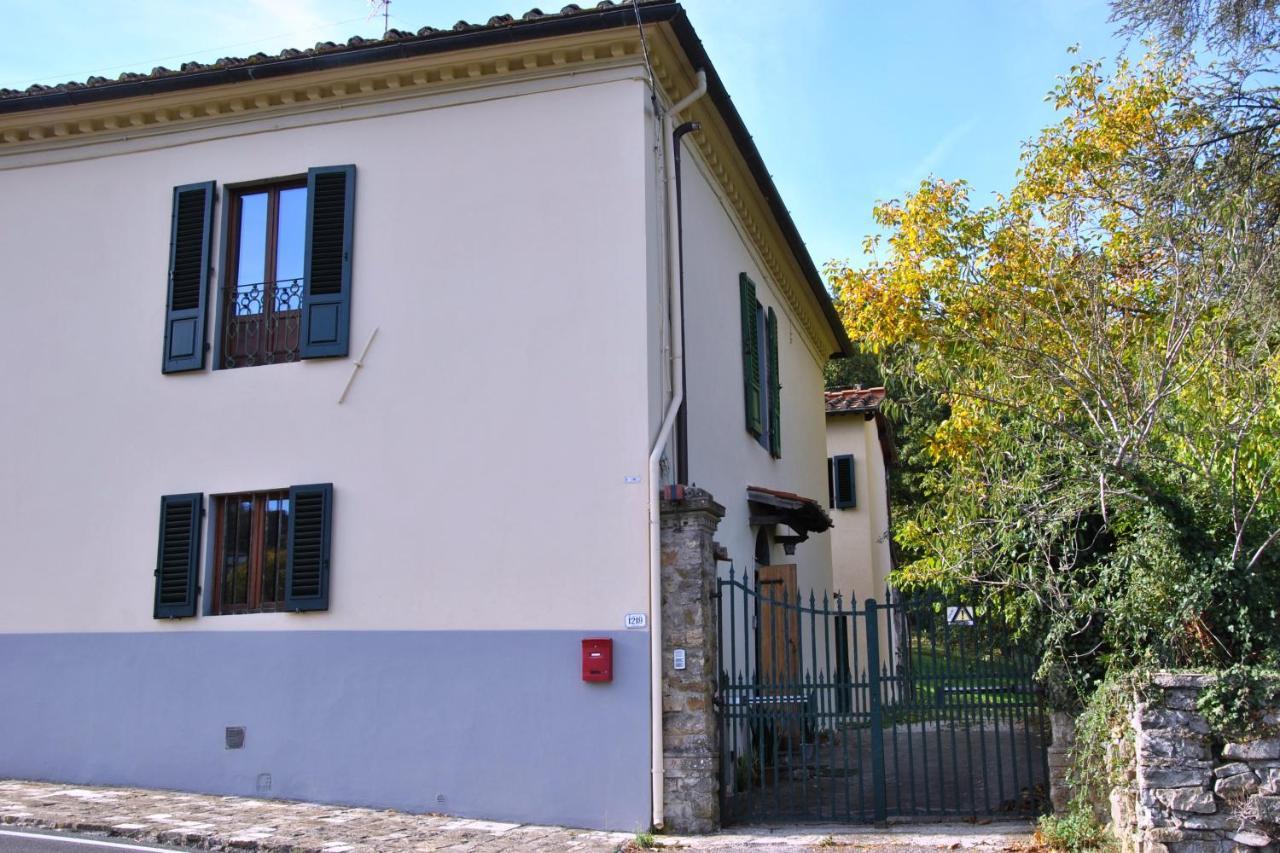Casa Al Miglio Villa Pratolino Luaran gambar