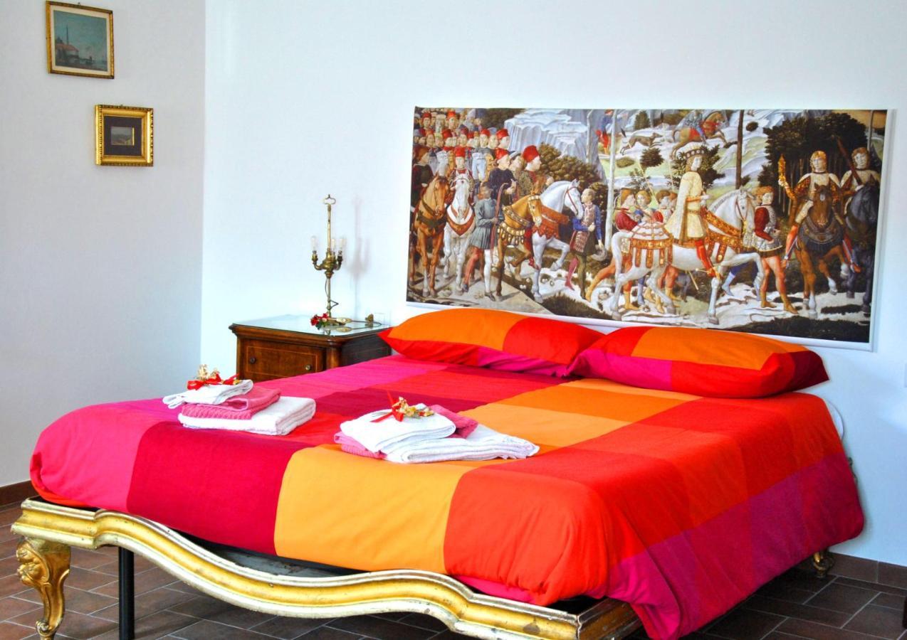 Casa Al Miglio Villa Pratolino Luaran gambar