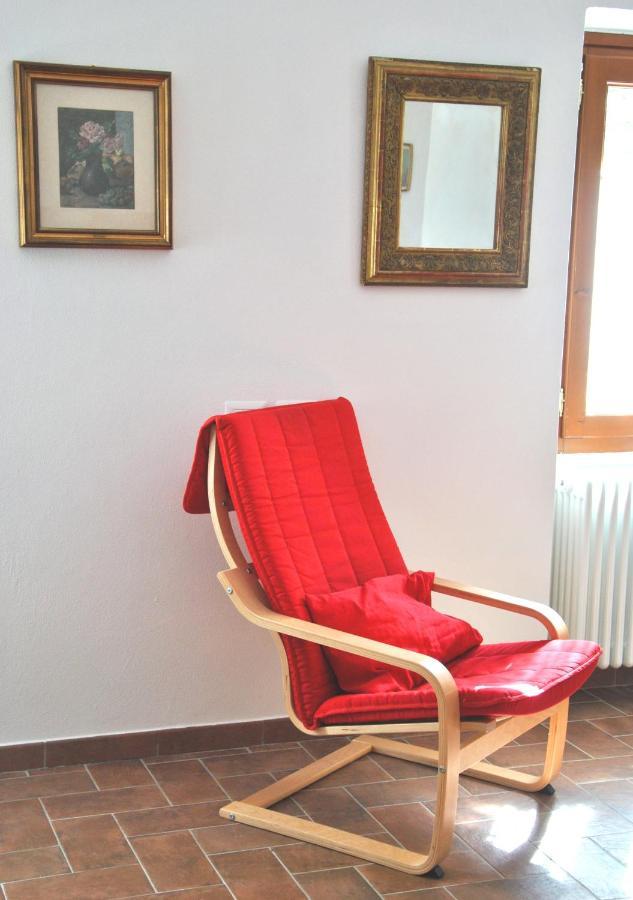 Casa Al Miglio Villa Pratolino Luaran gambar