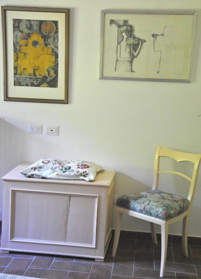 Casa Al Miglio Villa Pratolino Luaran gambar