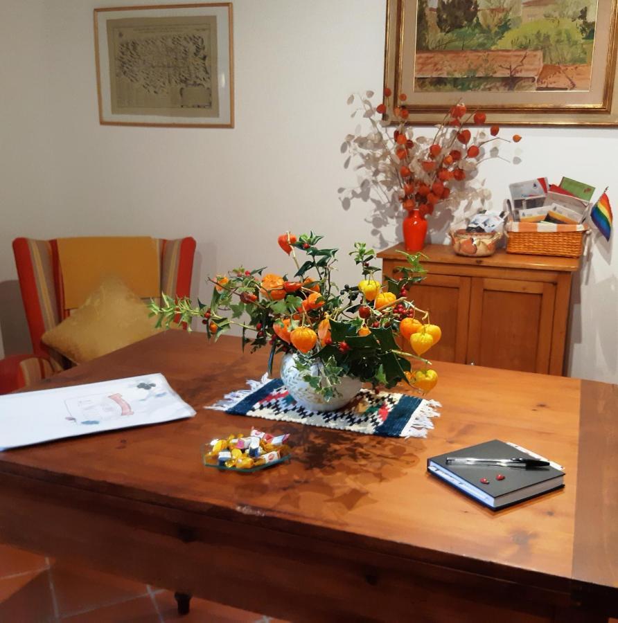 Casa Al Miglio Villa Pratolino Luaran gambar
