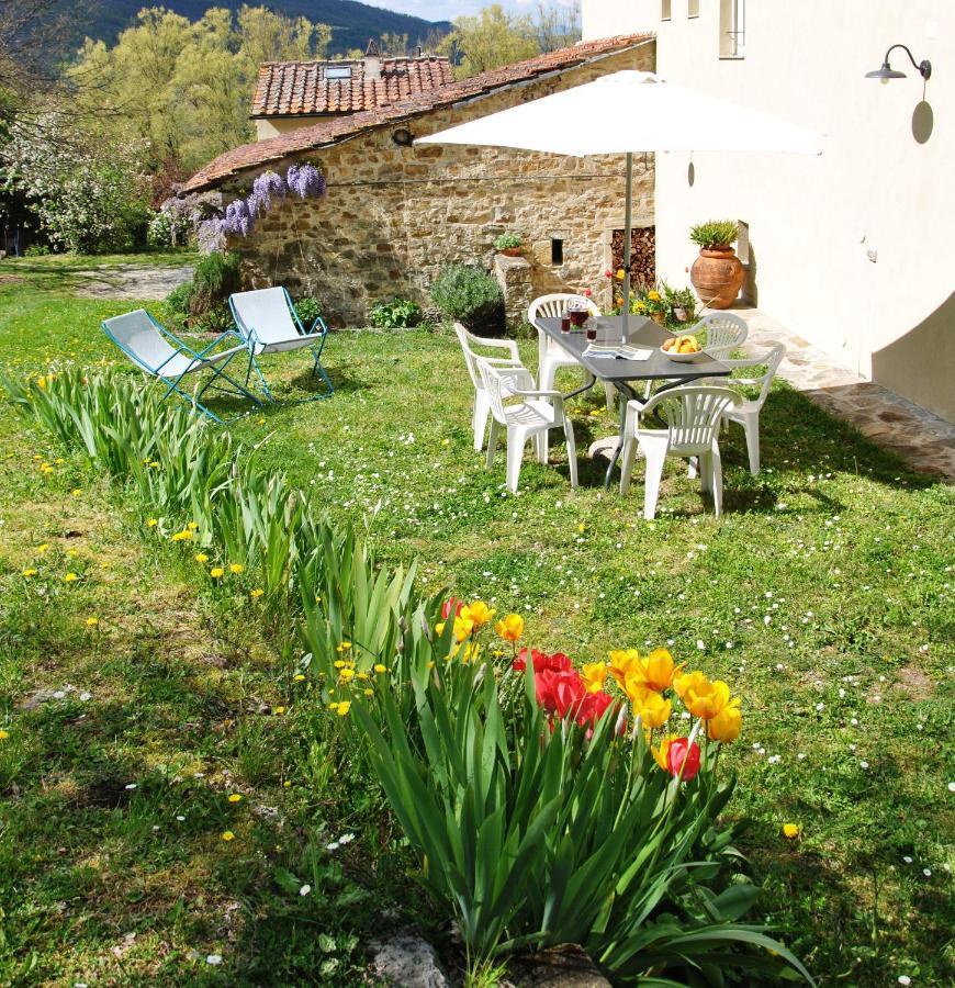 Casa Al Miglio Villa Pratolino Luaran gambar