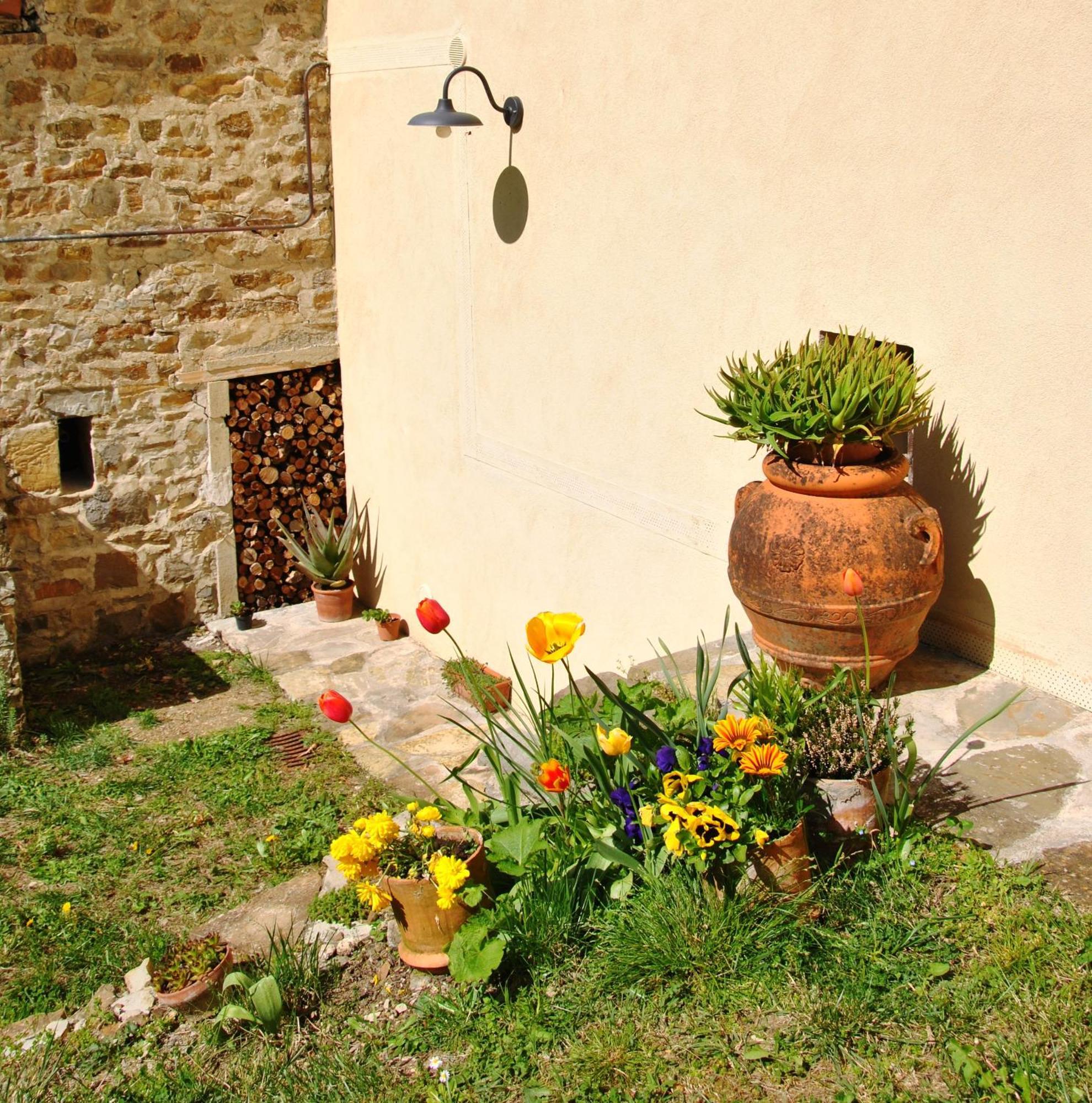 Casa Al Miglio Villa Pratolino Luaran gambar