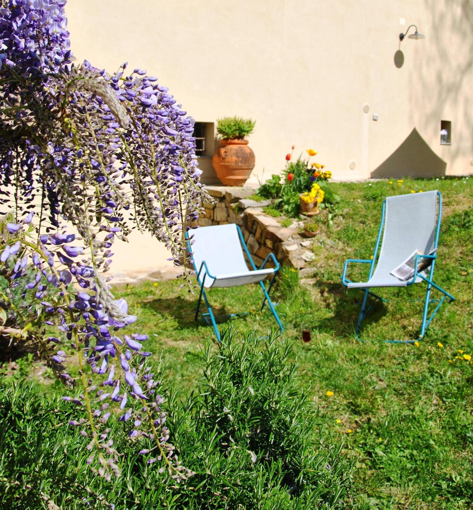 Casa Al Miglio Villa Pratolino Luaran gambar