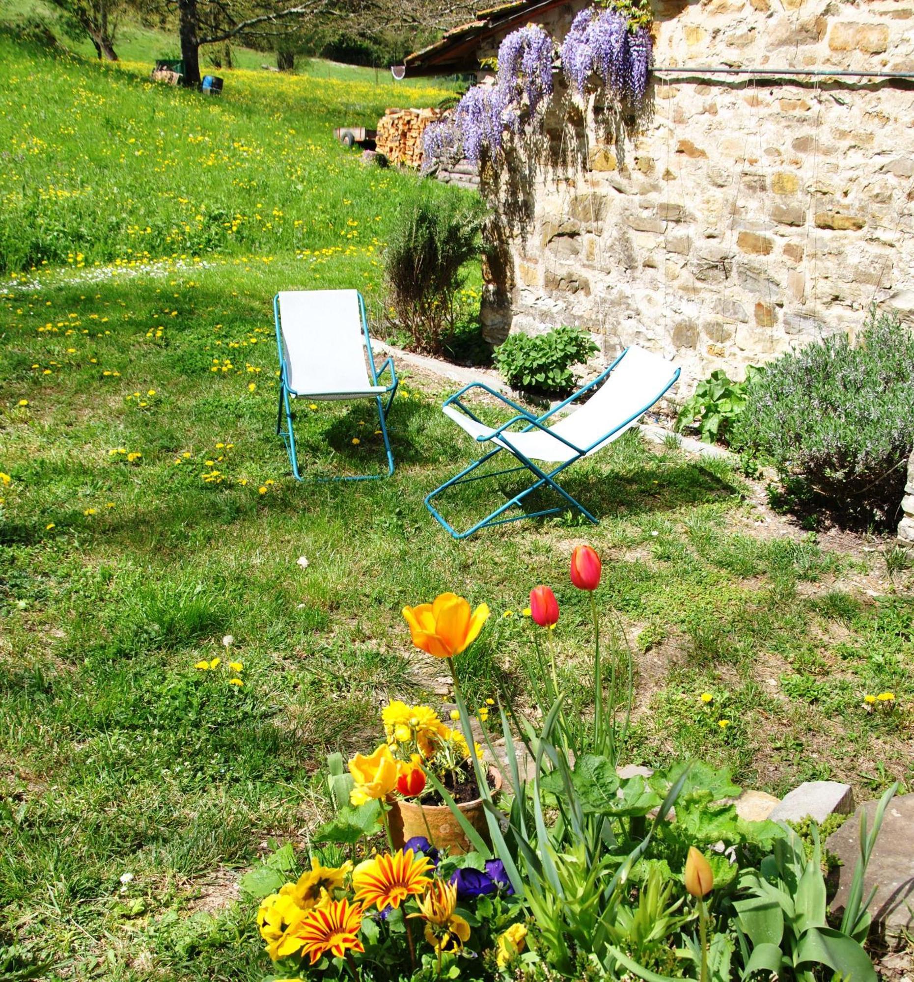 Casa Al Miglio Villa Pratolino Luaran gambar