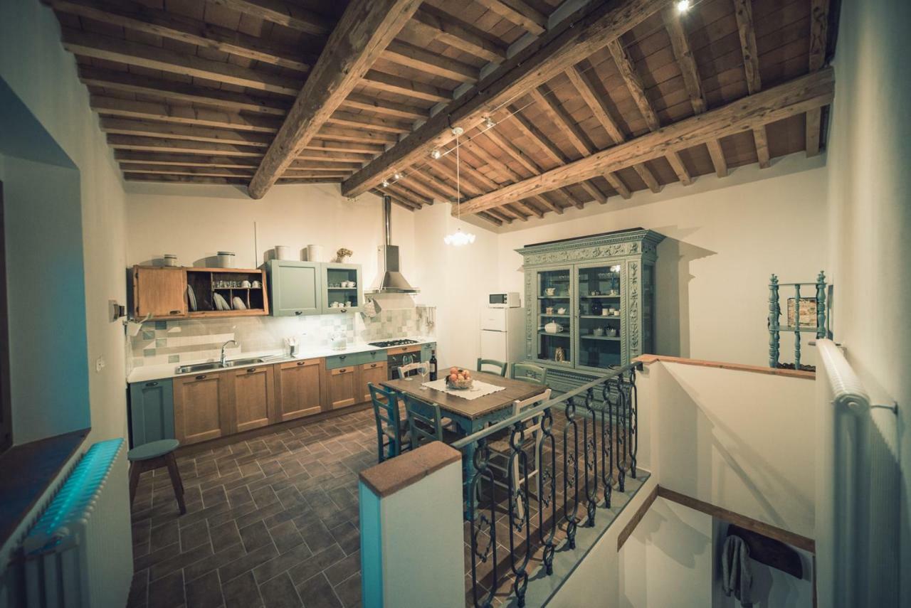 Casa Al Miglio Villa Pratolino Luaran gambar