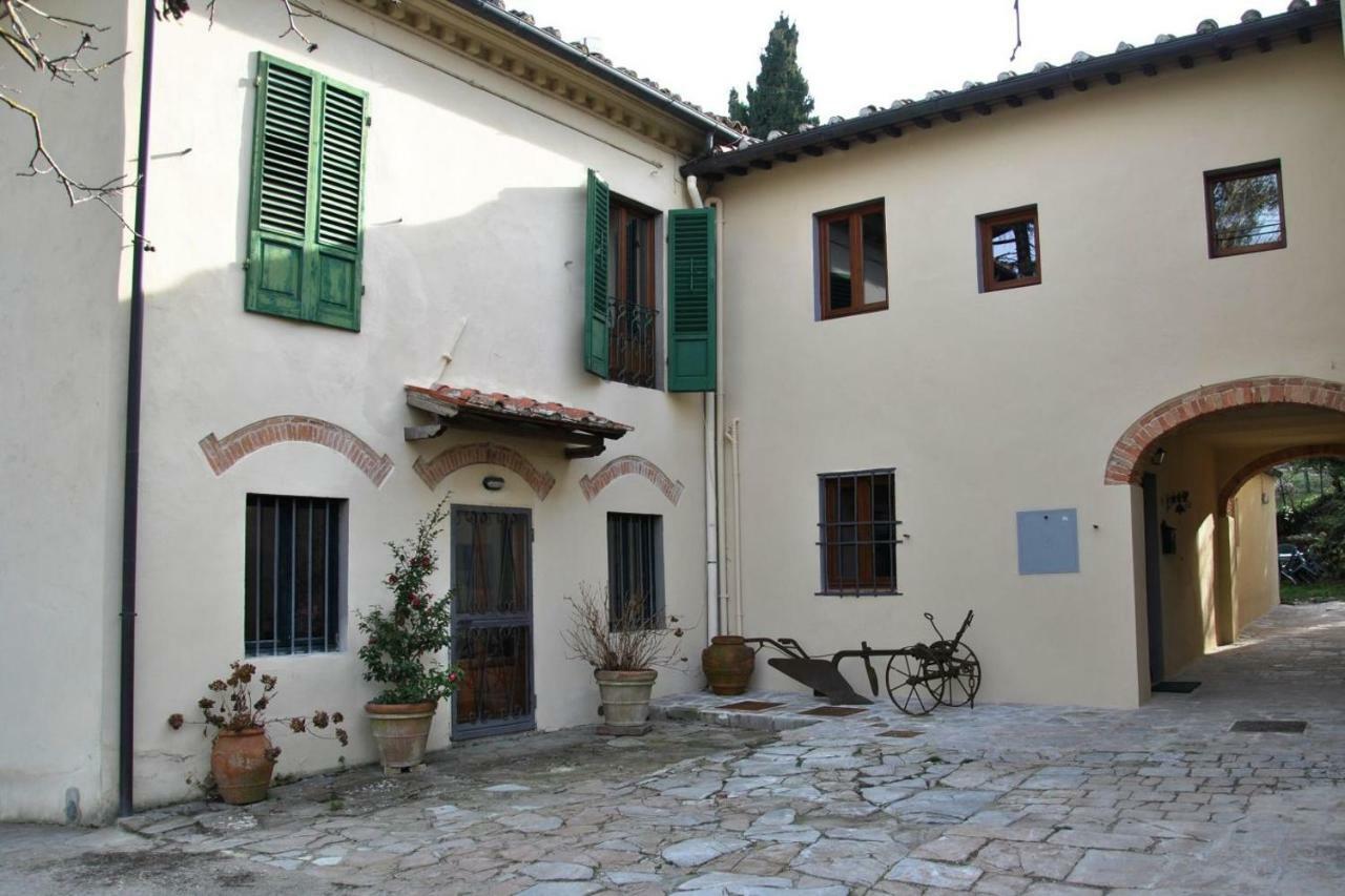 Casa Al Miglio Villa Pratolino Luaran gambar