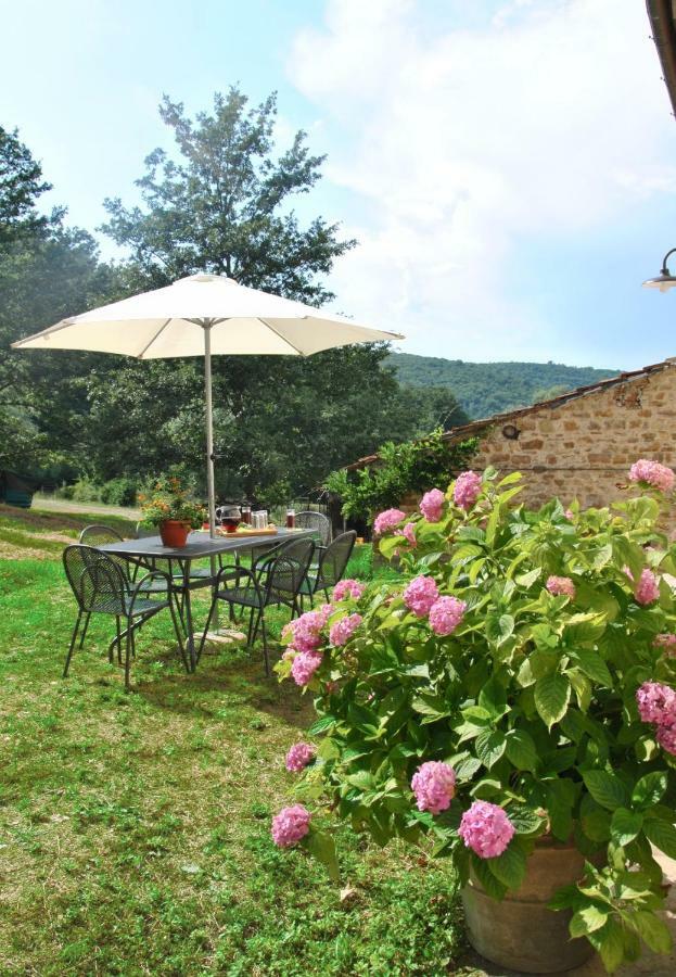 Casa Al Miglio Villa Pratolino Luaran gambar