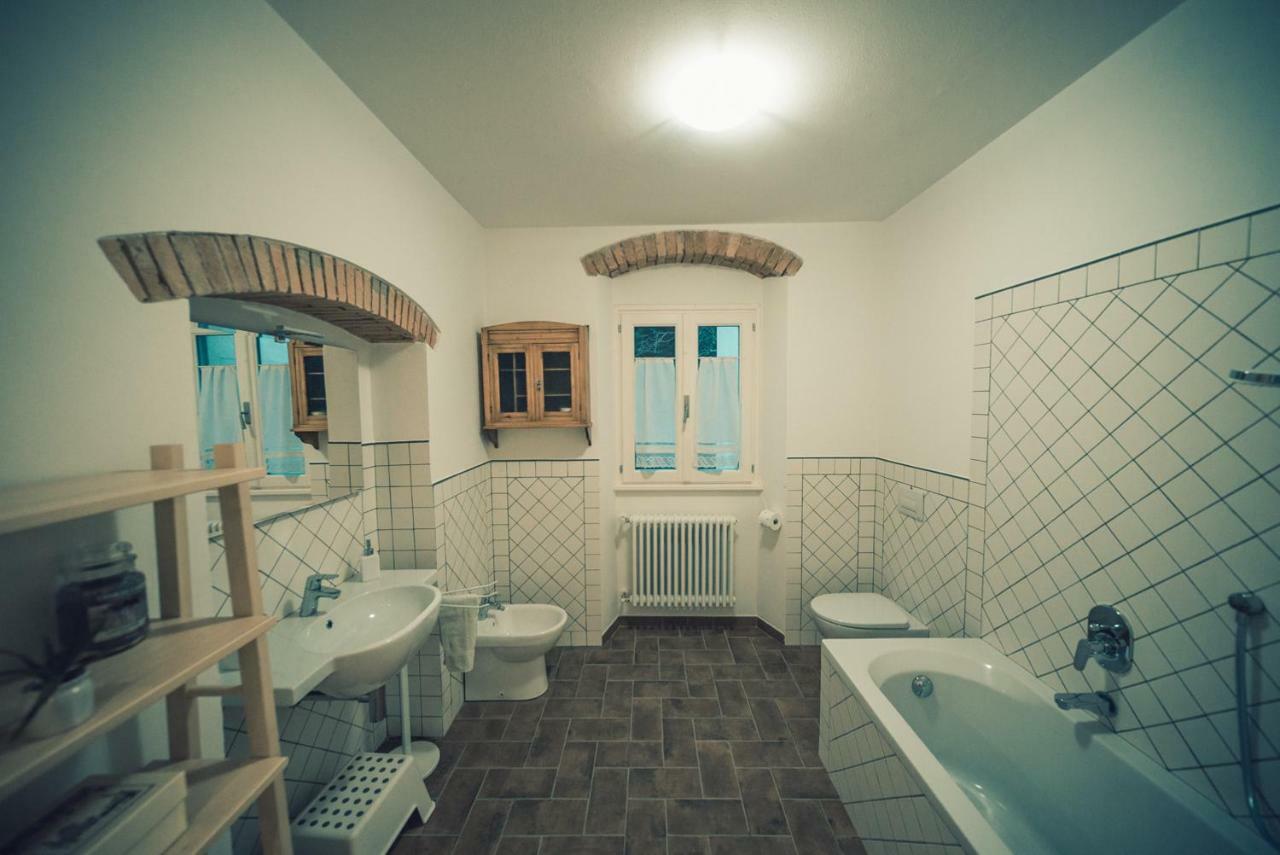 Casa Al Miglio Villa Pratolino Luaran gambar