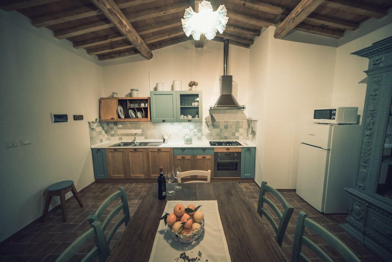 Casa Al Miglio Villa Pratolino Luaran gambar