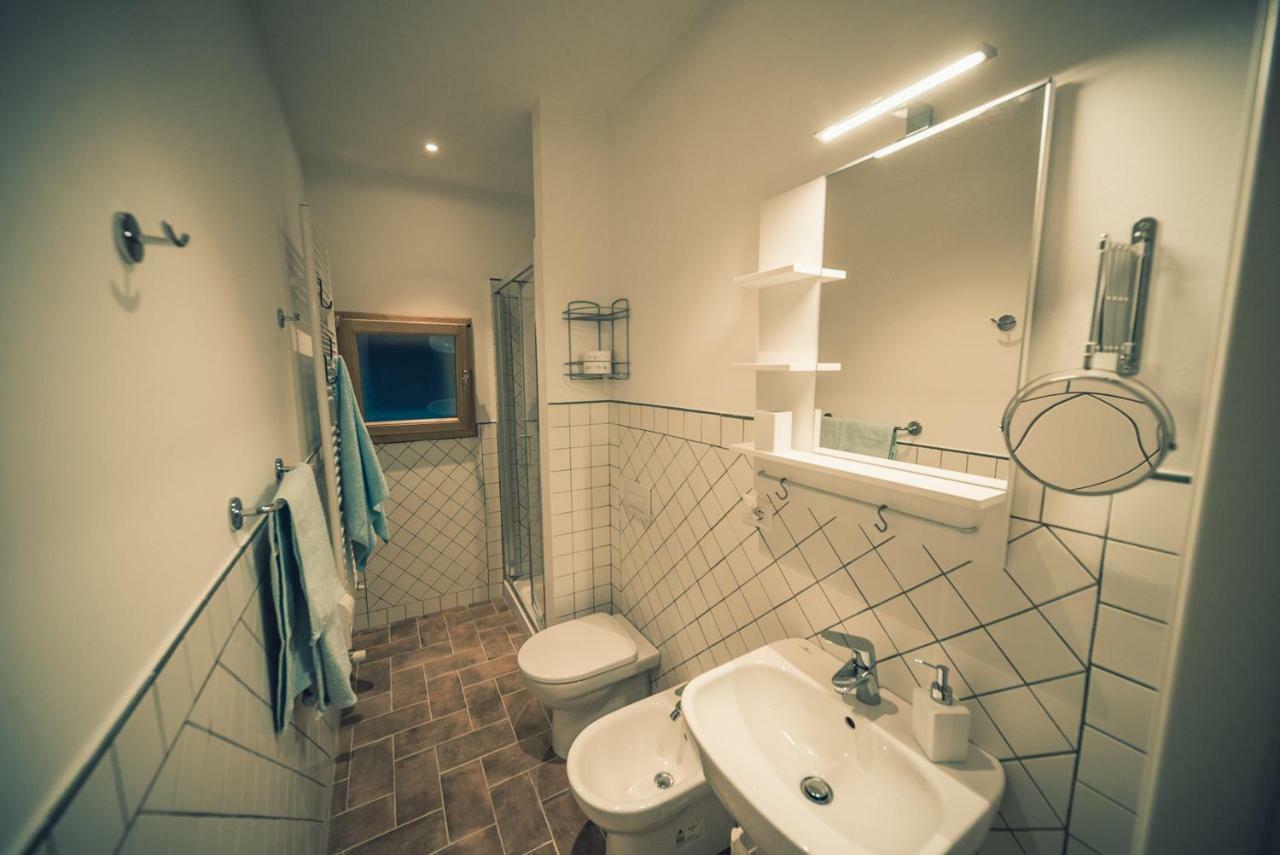 Casa Al Miglio Villa Pratolino Luaran gambar