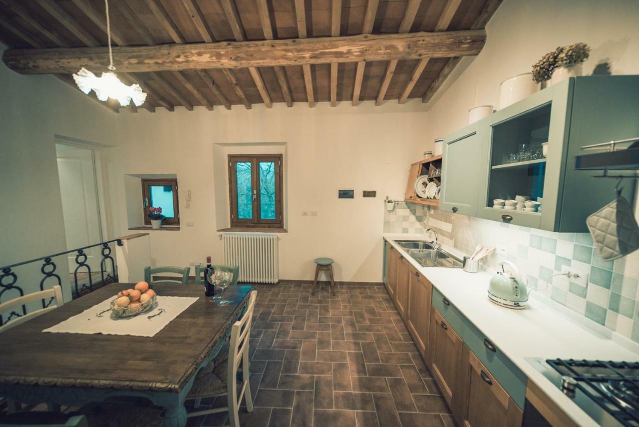 Casa Al Miglio Villa Pratolino Luaran gambar