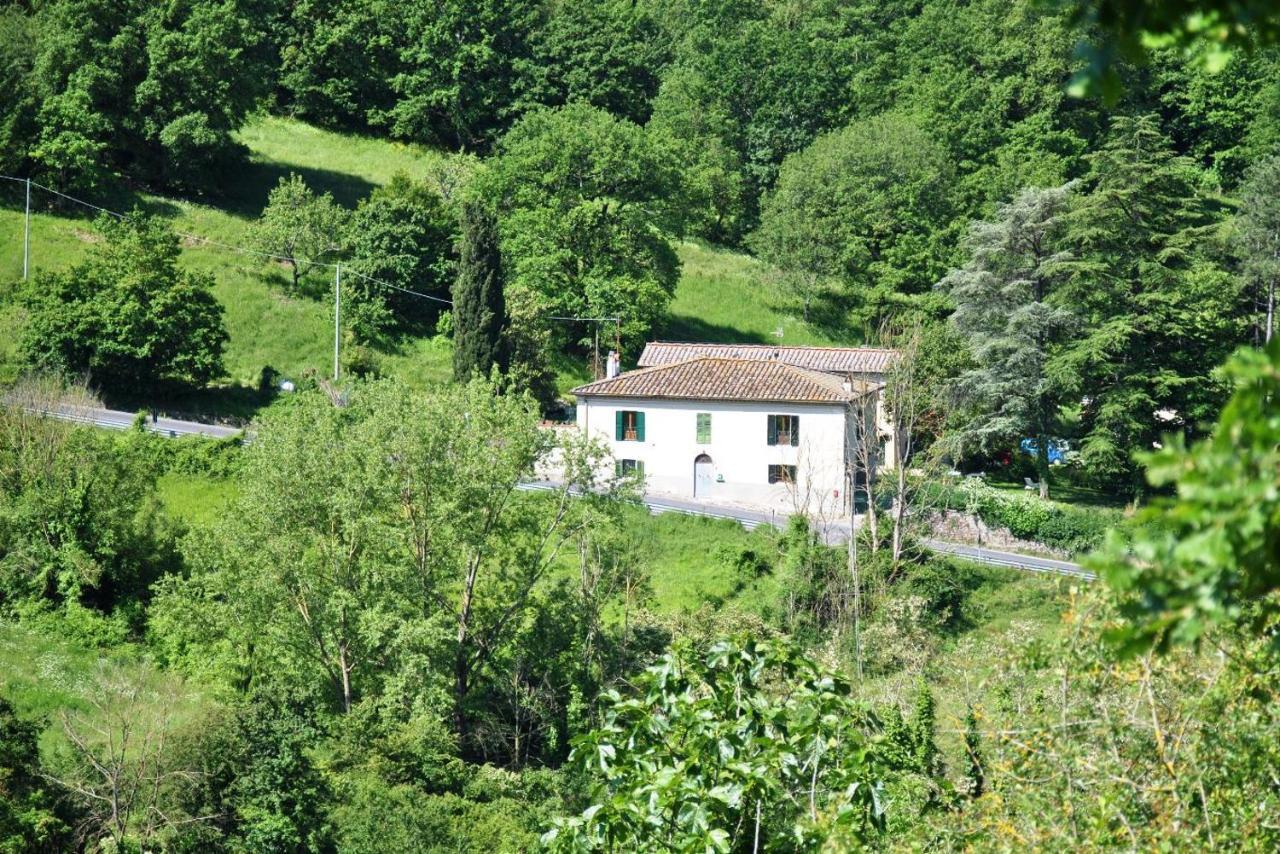 Casa Al Miglio Villa Pratolino Luaran gambar