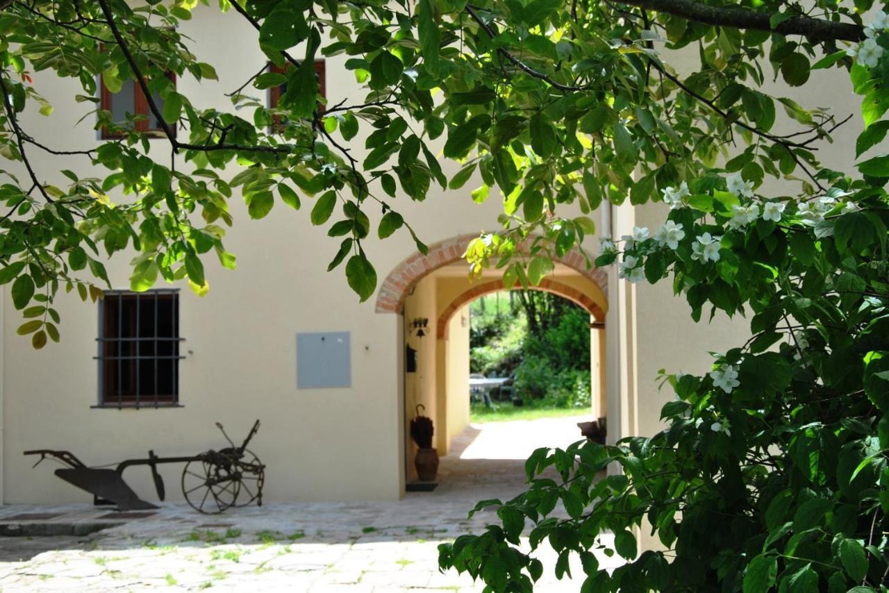 Casa Al Miglio Villa Pratolino Luaran gambar